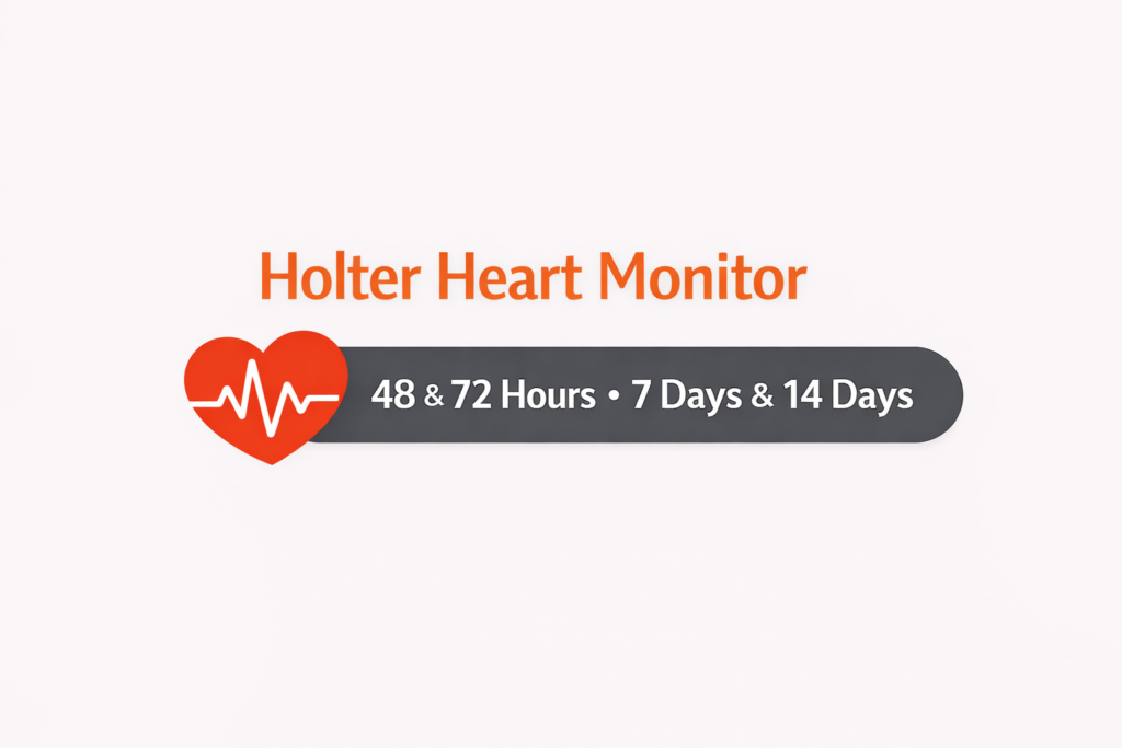 Holter Monitor