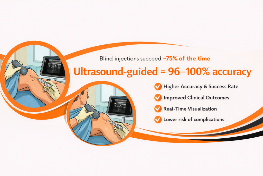 Ultrasound Guided Injection